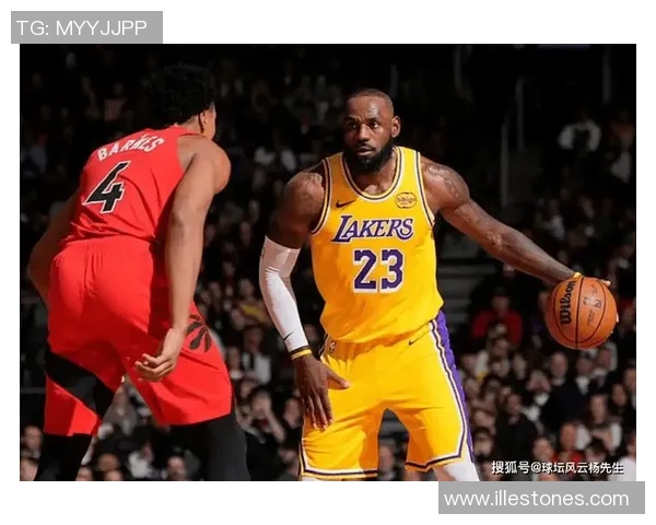 詹姆斯复出后率队击败猛龙队，湖人再次卫冕梦想浮现